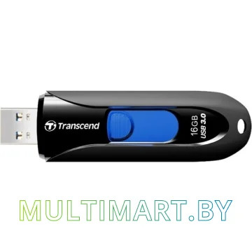 USB Flash Transcend JetFlash 790 16GB (TS16GJF790K)